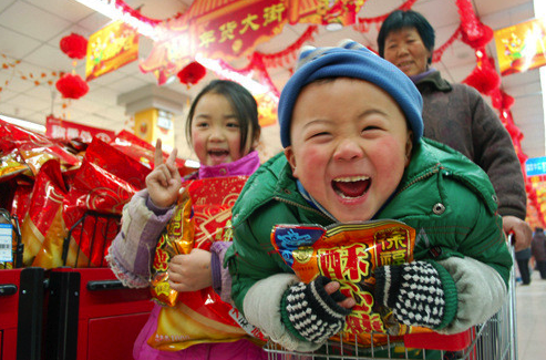 春節!中国人観光客激増!(みなさんの住んでる地域... 春節!中国人観光客激増!(みなさんの住ん