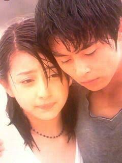 ジャニーズと共演した女優さんとのツーショット♪