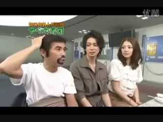 ジャニーズと共演した女優さんとのツーショット♪