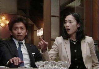 ジャニーズと共演した女優さんとのツーショット♪