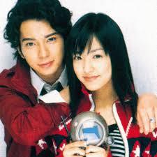 ジャニーズと共演した女優さんとのツーショット♪