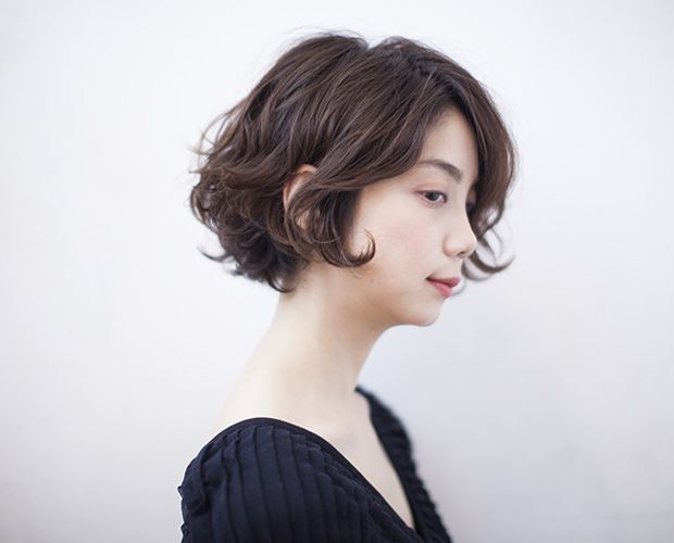 面長の皆さん、どんなヘアスタイルですか?