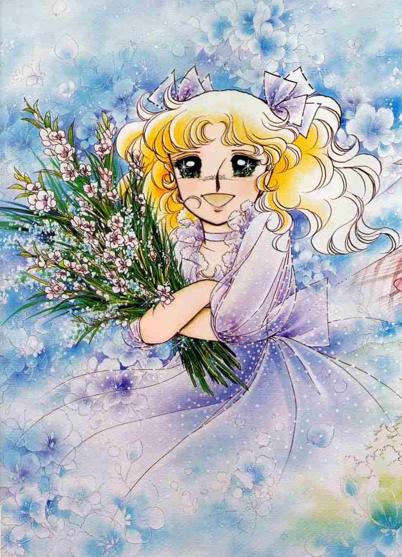 キャンディ キャンディの画像 原寸画像検索