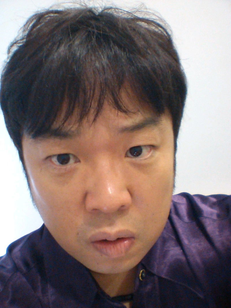 普段眼鏡をかけている人の外した顔が見たい!