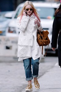 海外の若手女優について