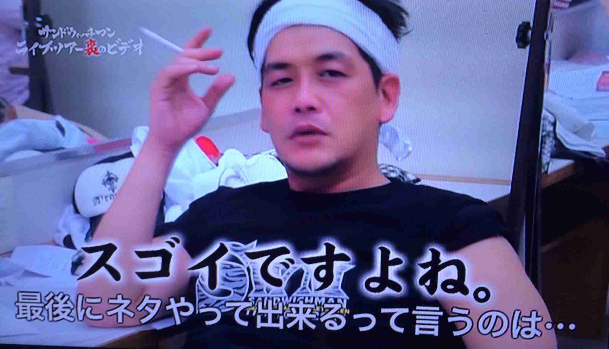 色気があると思う芸人