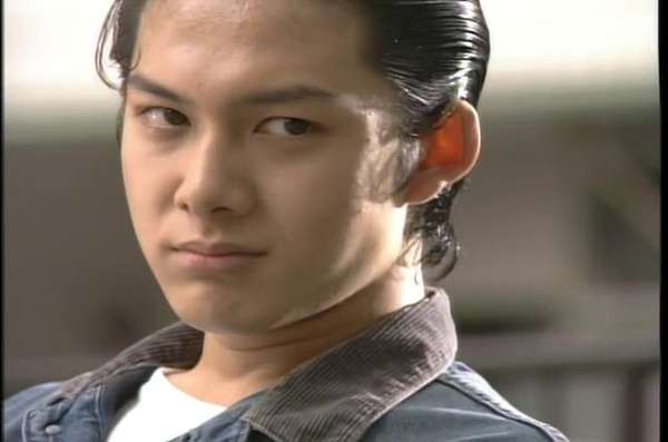 イケメン俳優の悪役画像!