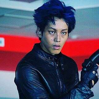 イケメン俳優の悪役画像!