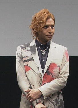 イケメン俳優の悪役画像!