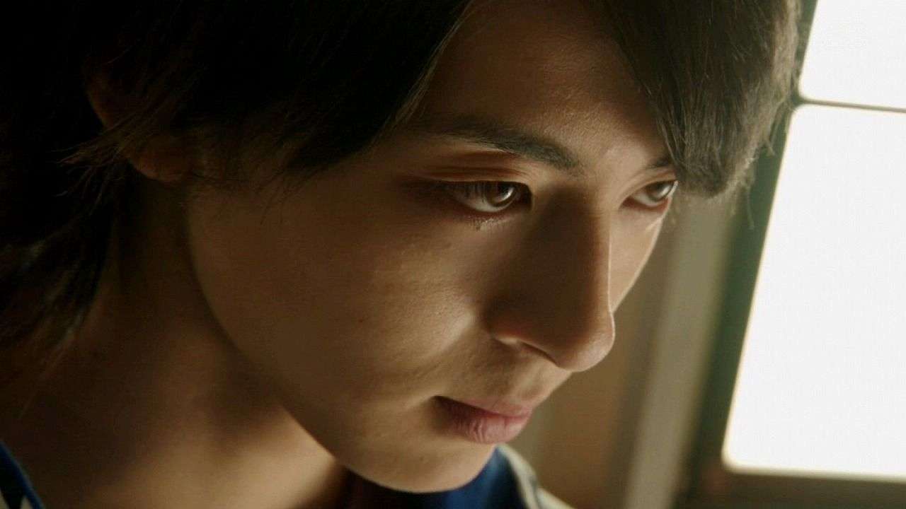 イケメン俳優の悪役画像!