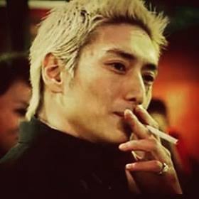 イケメン俳優の悪役画像!