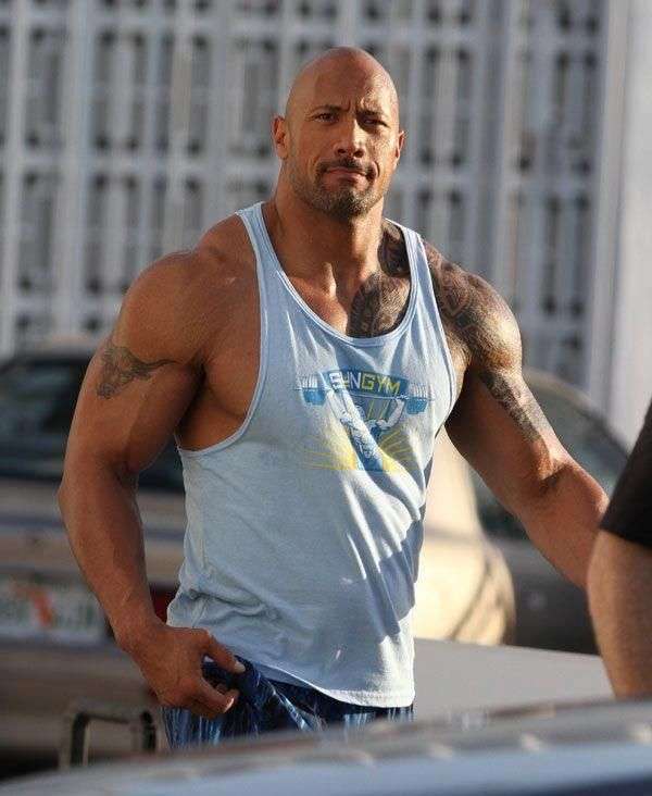 好きな海外俳優