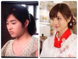 今になって可愛さに気付いた女性有名人