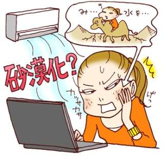 肌の乾燥に効くもの