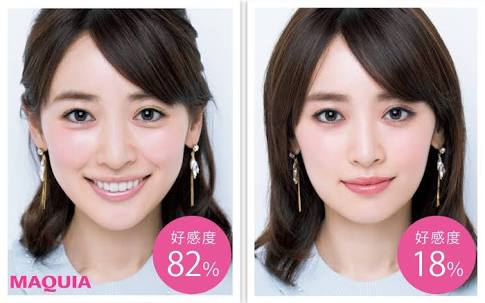 オフィス用メイク