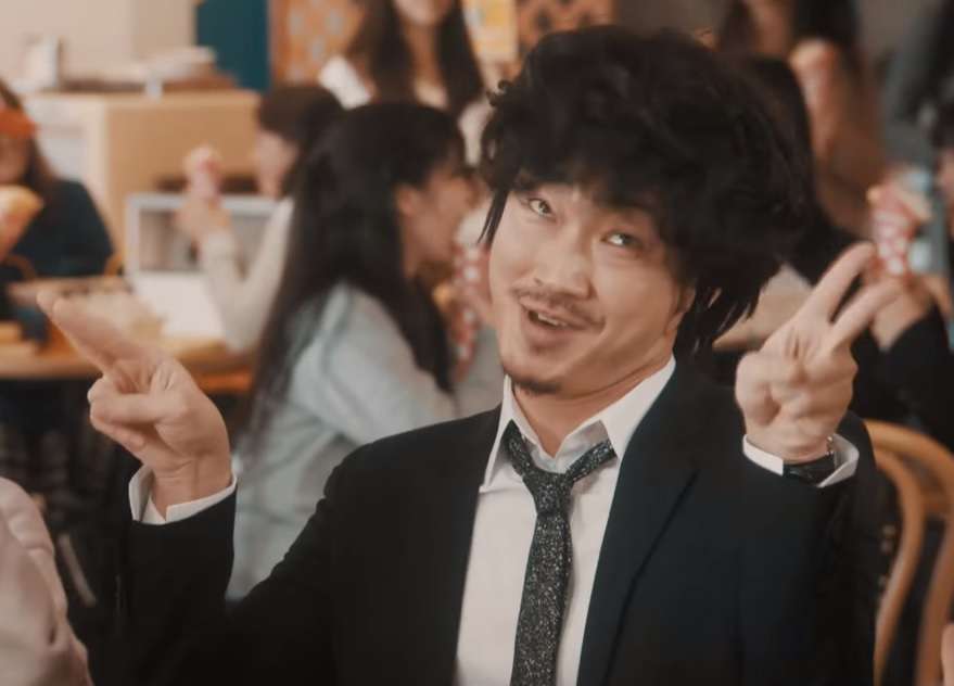 好きな芸能人の1番好きな髪型