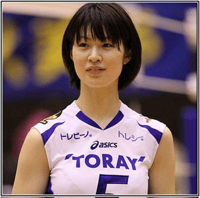 木村沙織選手が好きだった方