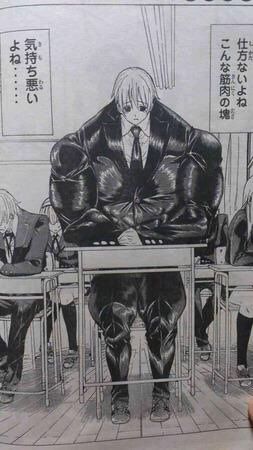 【ジャンル不問】漫画の変なシーン、笑えるシーンを貼ってくトピ