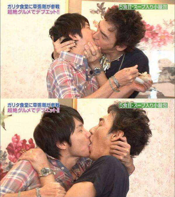 BLじゃないのにBLに見えてしまう画像