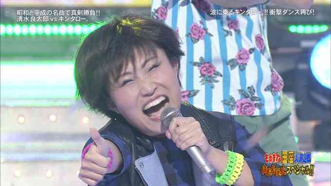キンタロー