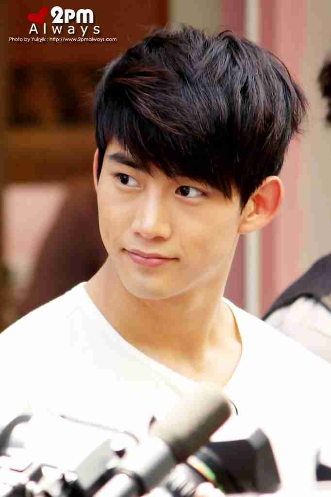 テギョンの出演時間