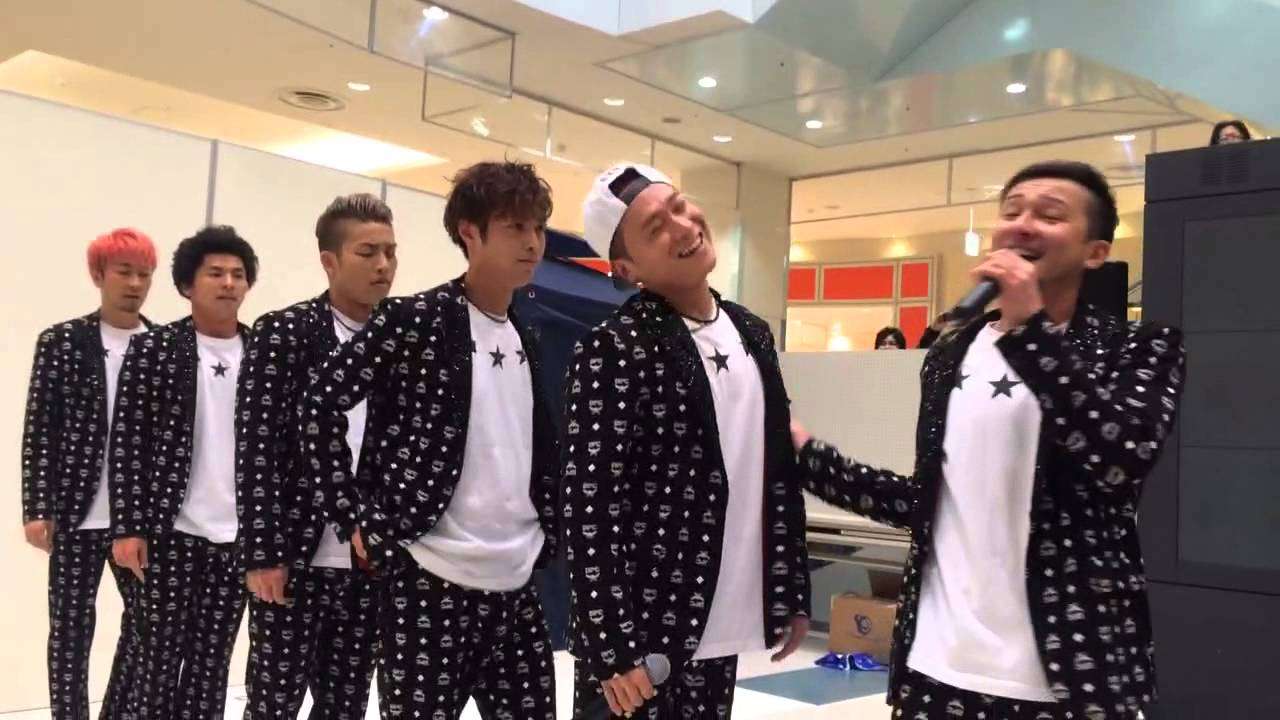 da pump steppin and shakin da pumpの全国ツアー evolution tour 2014 がショッピングセンター巡りだった件 ガールズ da pump steppin and shakin da pumpの全国ツアー evolution tour 2014 がショッピングセンター巡りだった件 ガールズ