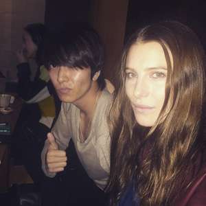 山下智久、インスタグラム発覚!? モデル女性とツーショット流出の
