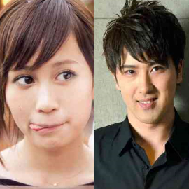 前田敦子が新年早々連日デート 尾上松也との愛車ツーショットをスクープ撮!