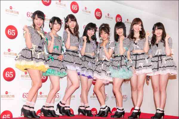 紅白歌合戦でのAKB48の衣装事情 1人あたり1万円でやりくり? | ガールズちゃんねる - G