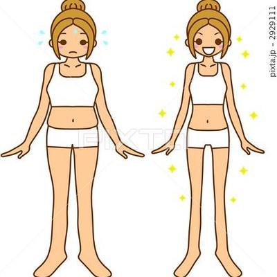 意外と効いたダイエット