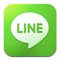 LINEのタイムライン書いてますか?