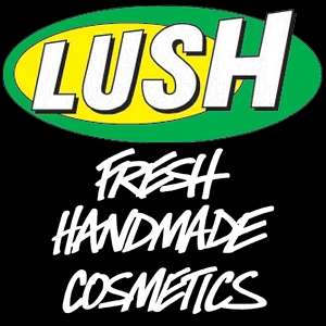 LUSHが好きな人~!