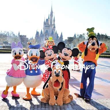 ディズニーランド・シーについて