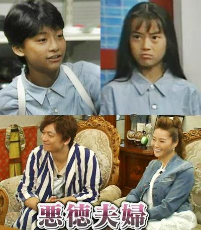 ジャニーズと共演した女優さんとのツーショット♪