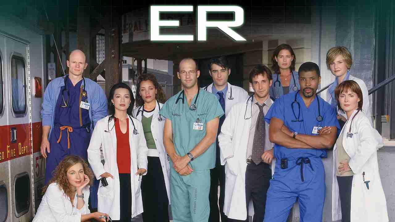 「ER緊急救命室」を見てた人！ ガールズちゃんねる Girls Channel