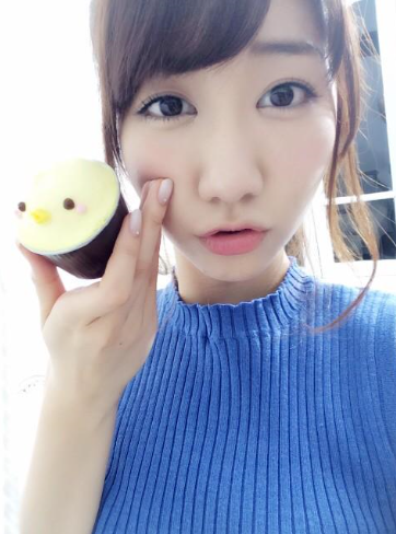 偶然見た芸能人