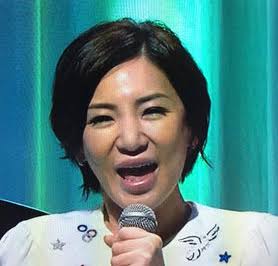 修正しすぎて誰か分からない画像