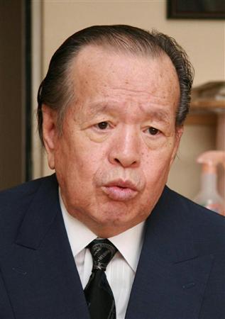 小池百合子と敵対「都議会のドン」内田茂の暴力団人... 小池百合子と敵対「都議会のドン」内田茂の
