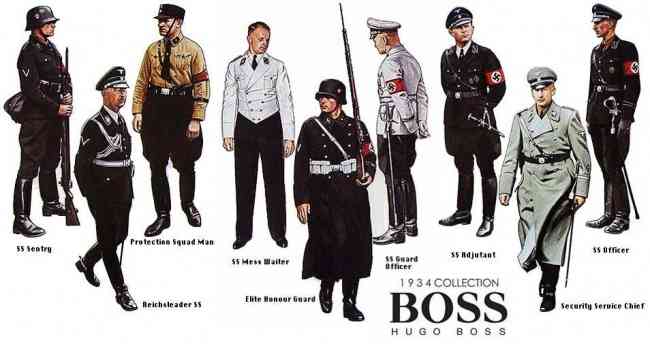 【画像】色んな軍服姿・戦闘服姿が見たい
