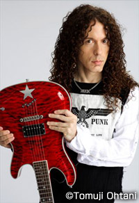 【ギター】このギタリストが好き!