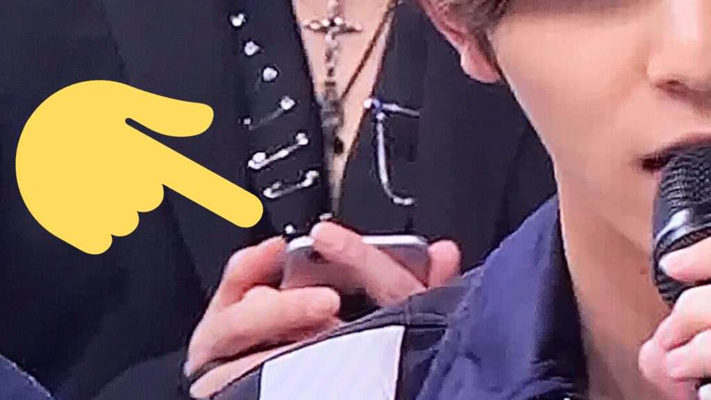 山田涼介が喋ってる後ろでYOSHIKIがスマホいじり、ファン同士がバトル! その結末は…【Mステ】