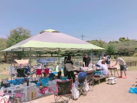 辻希美 ママ友たちに深く感謝 朝4時半からBBQの場所取りをしてくれ買い出しも