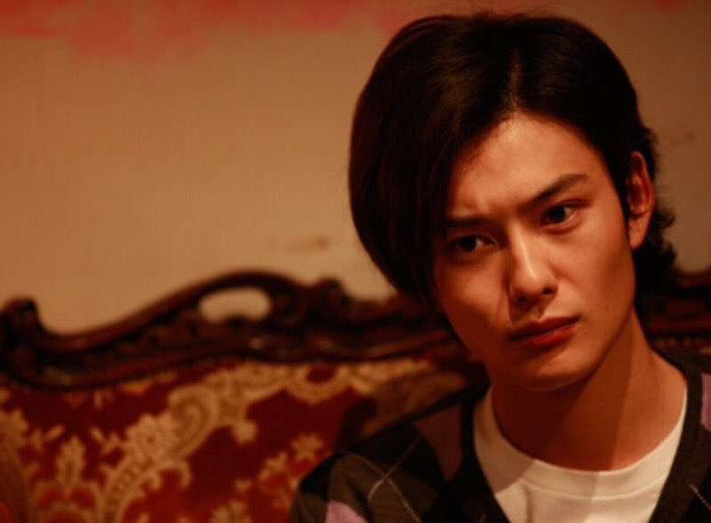 イケメン俳優の悪役画像!