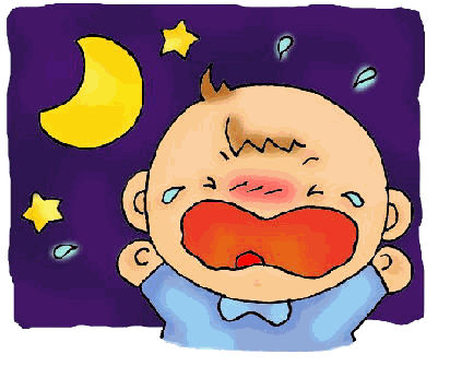 夜驚症