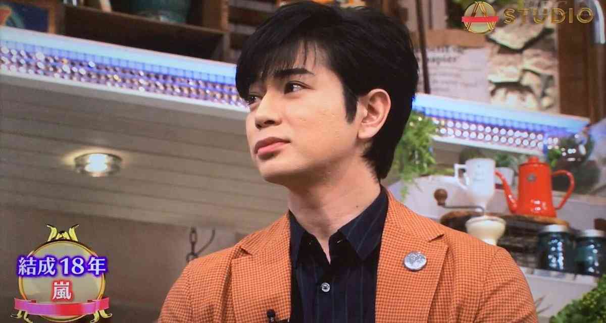 松本潤「嵐」という名前初めて聞いた時「だっせーと思いました。ビックリしてマジかと」