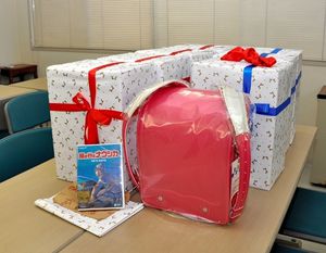 「流行りのランドセルは嫌いですか？」ラピュタの悪役ムスカから児童施設に届いた“粋な”手紙