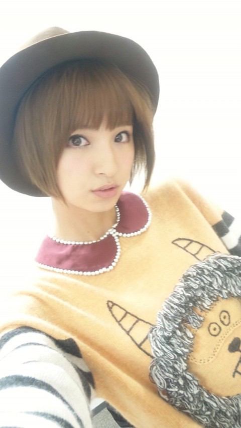 AKB48で唯一可愛いと思う人は?