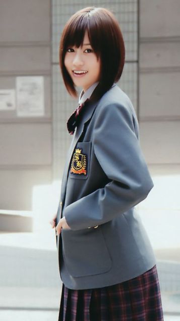 AKB48で唯一可愛いと思う人は?