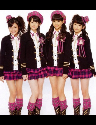 スマイレージ、レベル下がりすぎwwwwww