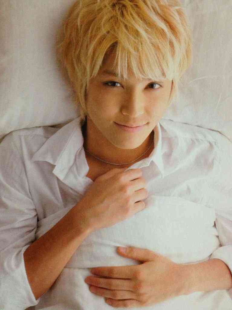 王道。ジャニーズで好きな人は誰？？？